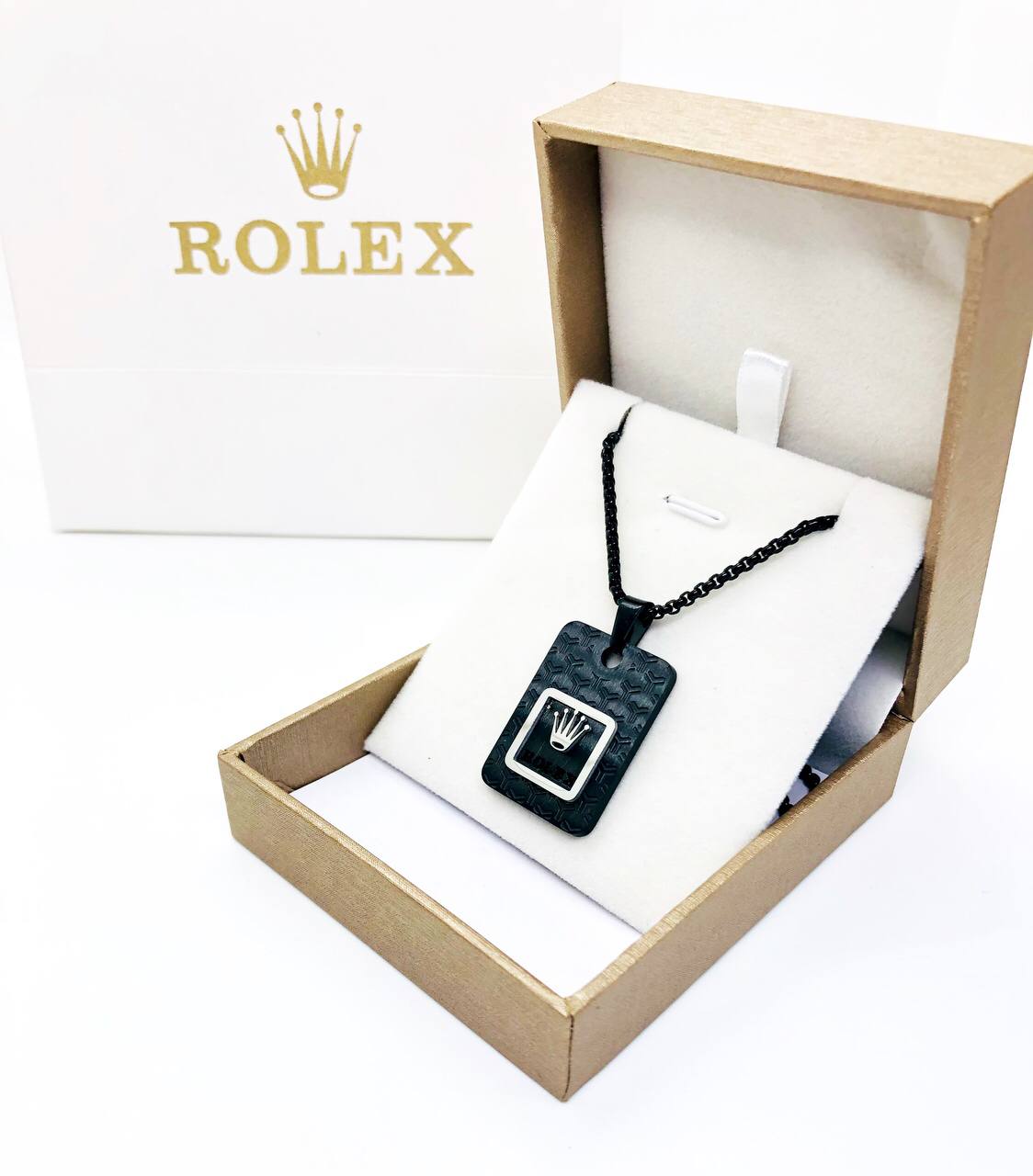 Collier Rolex Pour Homme