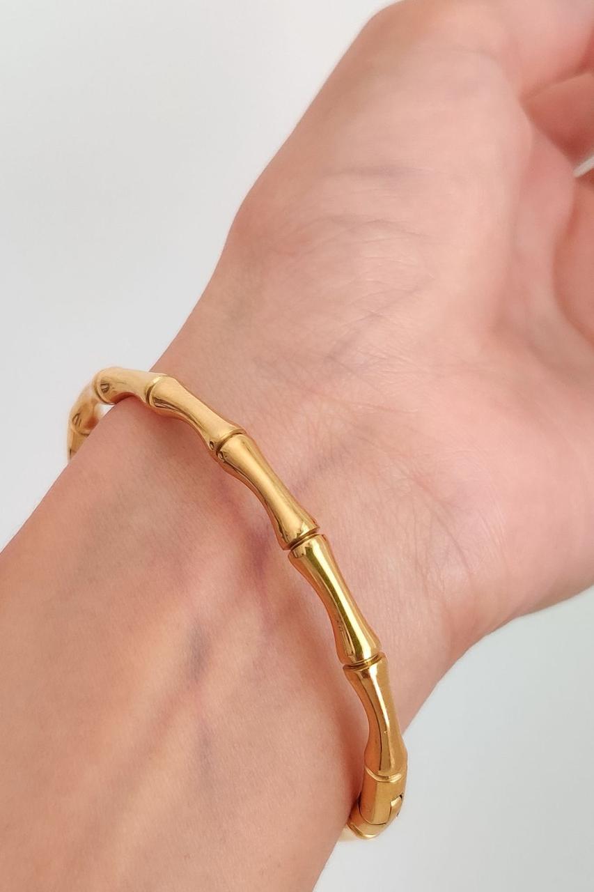 Bracelet Femme Doré Gucci