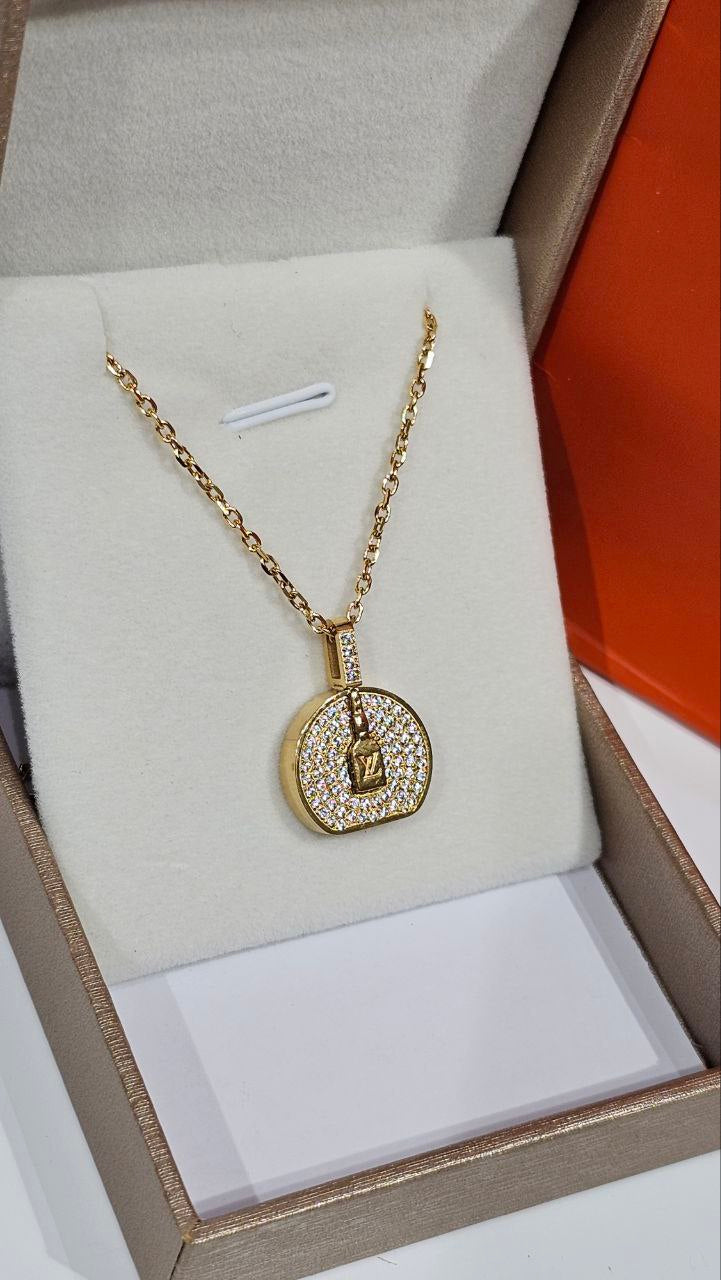Collier Louis Vuitton Pour Famme