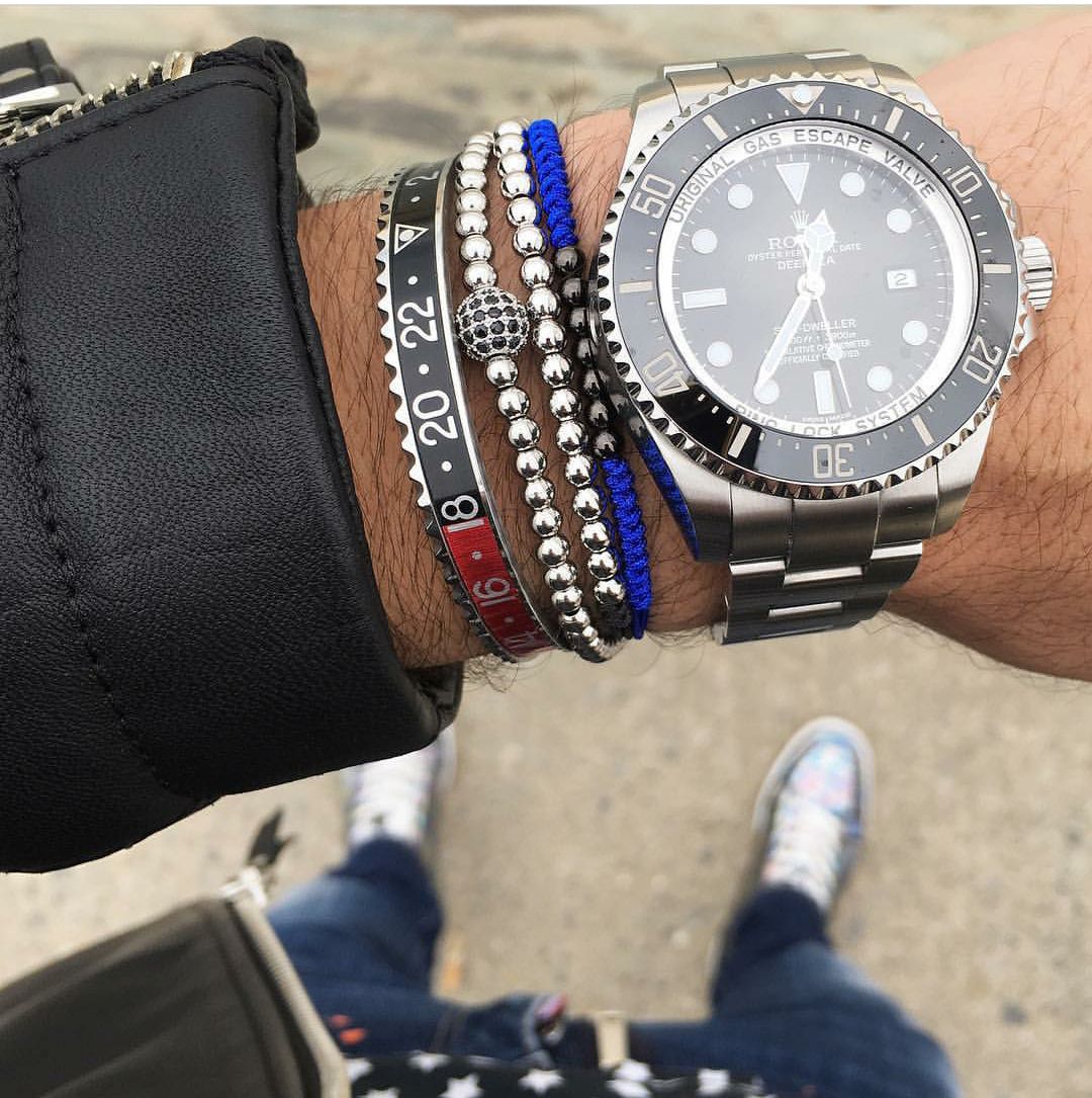 Braclet Homme Rolex GMT