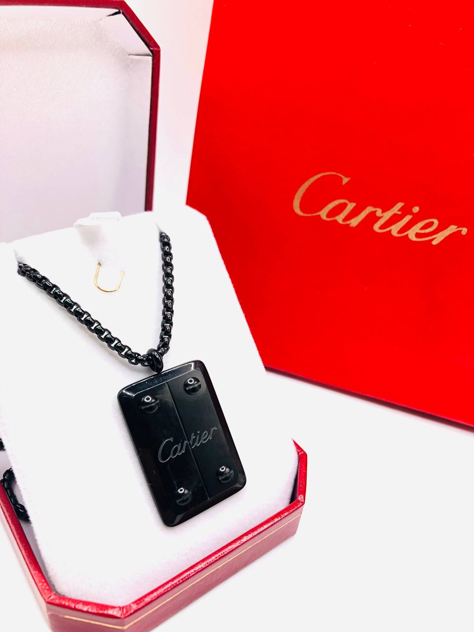 Collier Cartier Pour Homme