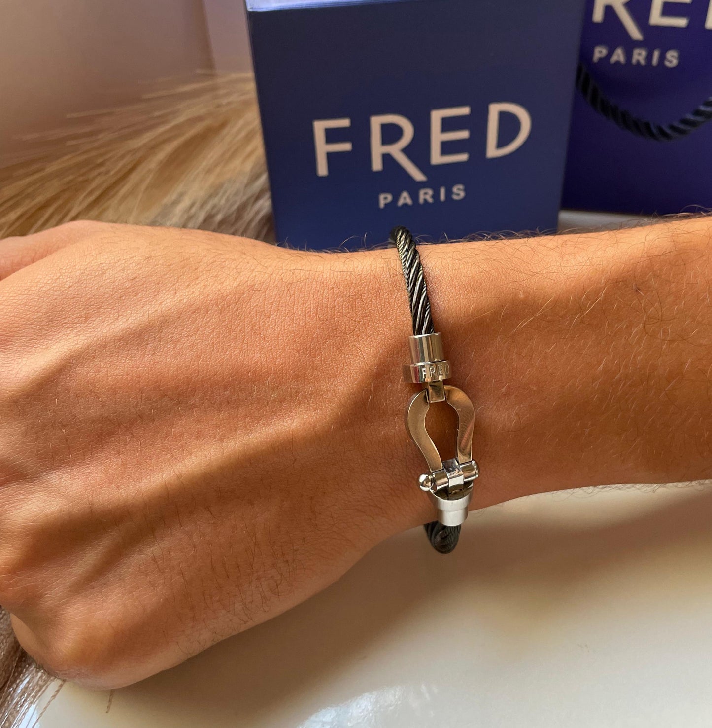 Bracelet Fred pour homme
