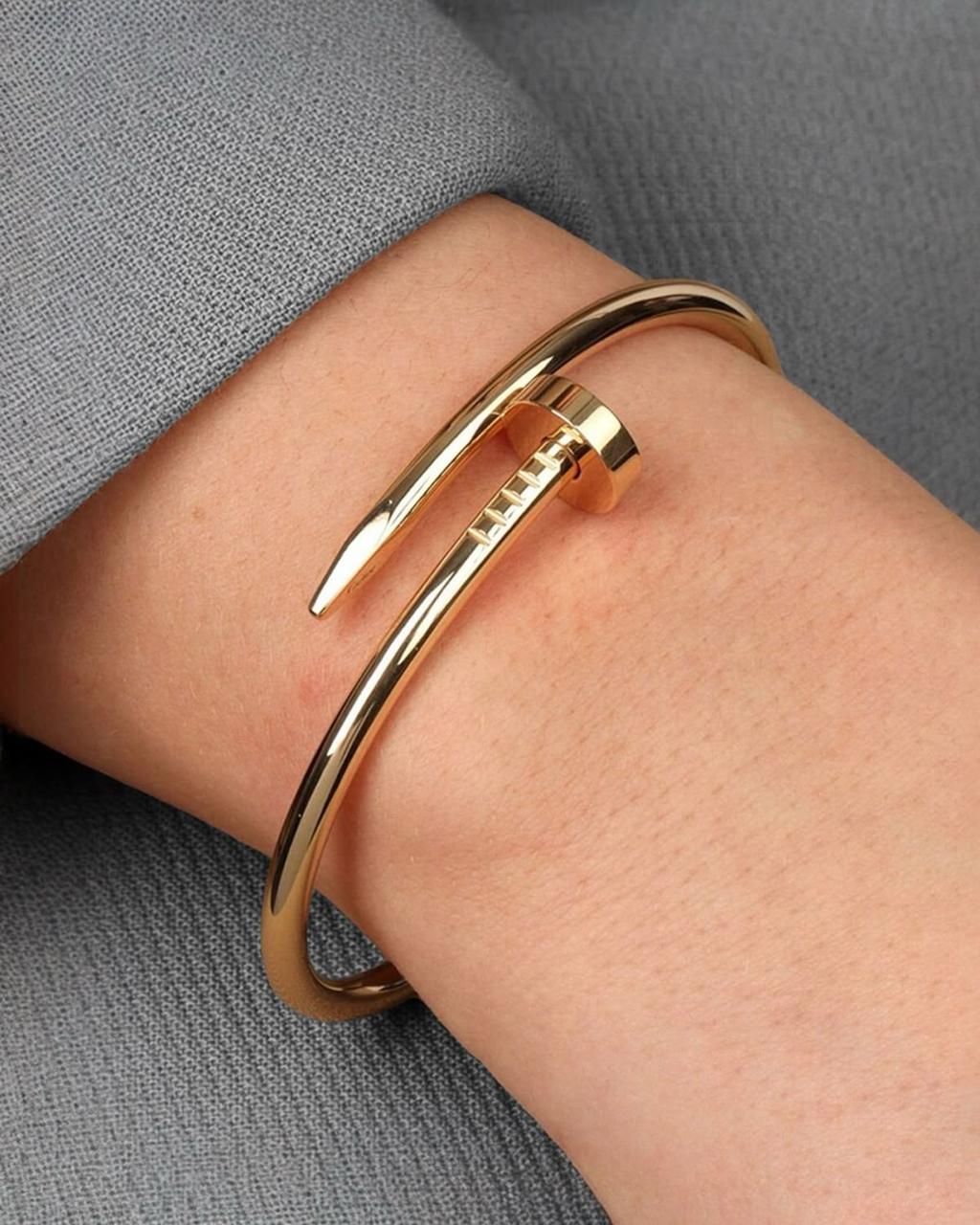 Bracelet Femme Cartier Clou Simple