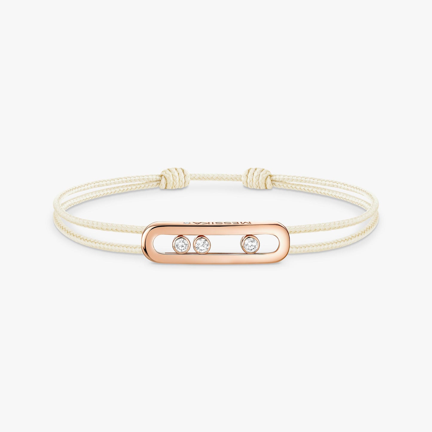 Bracelet Messika cordon