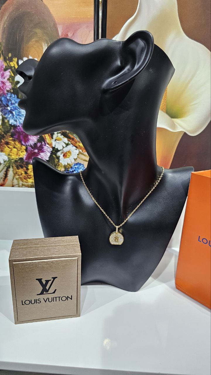 Collier Louis Vuitton Pour Famme