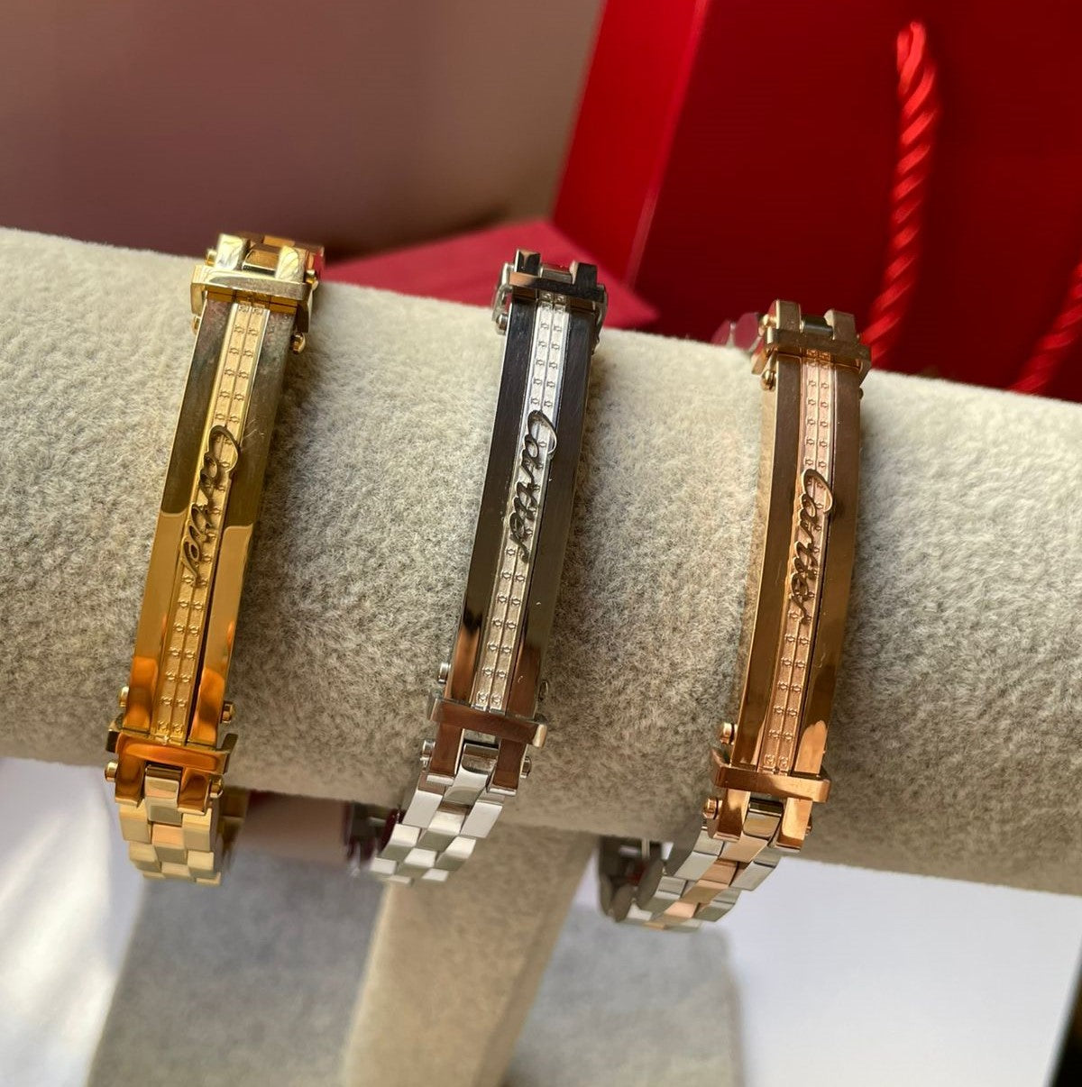 Braclet Cartier Pour homme