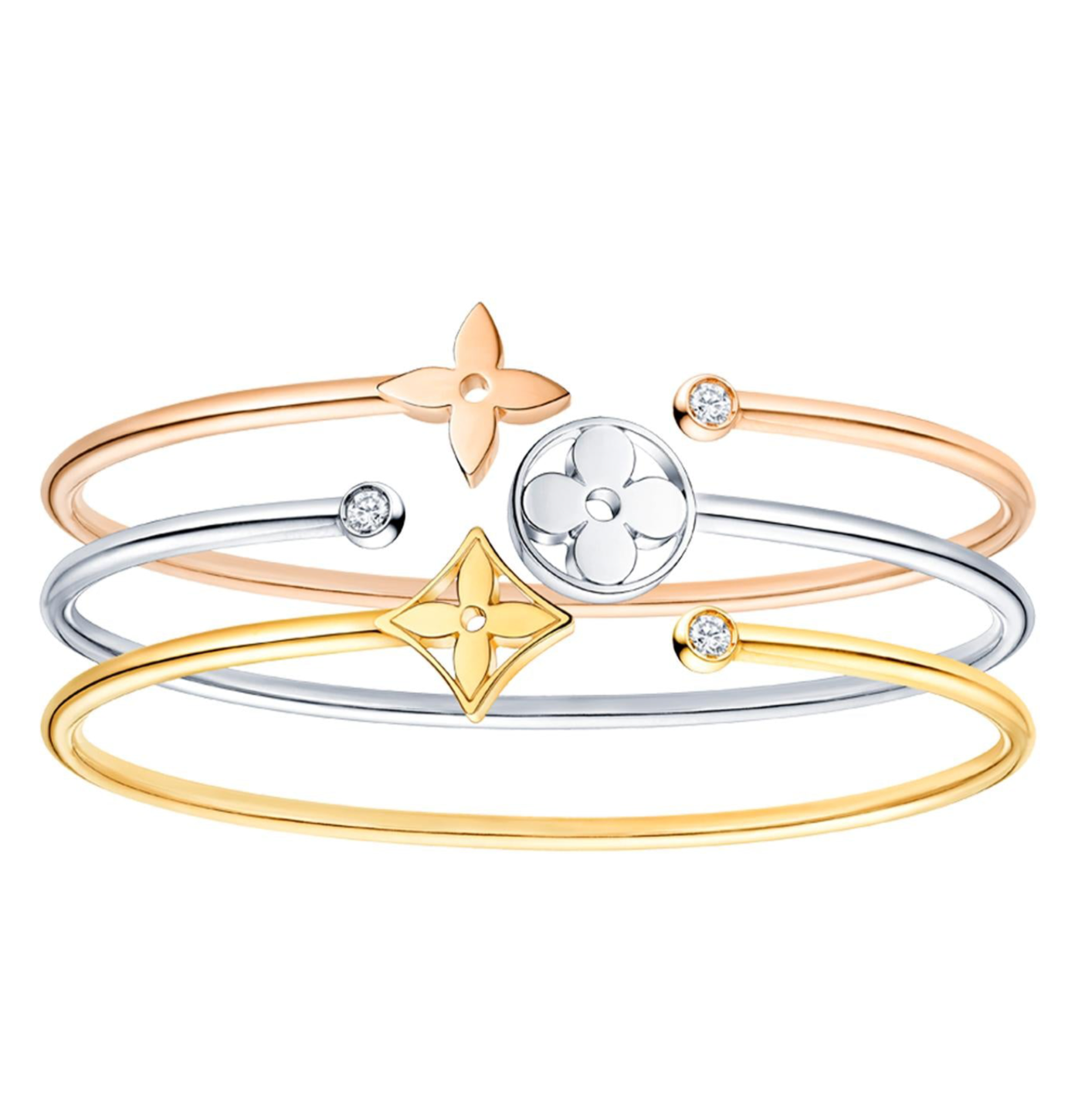 Bracelets Louis Vuitton TRIO