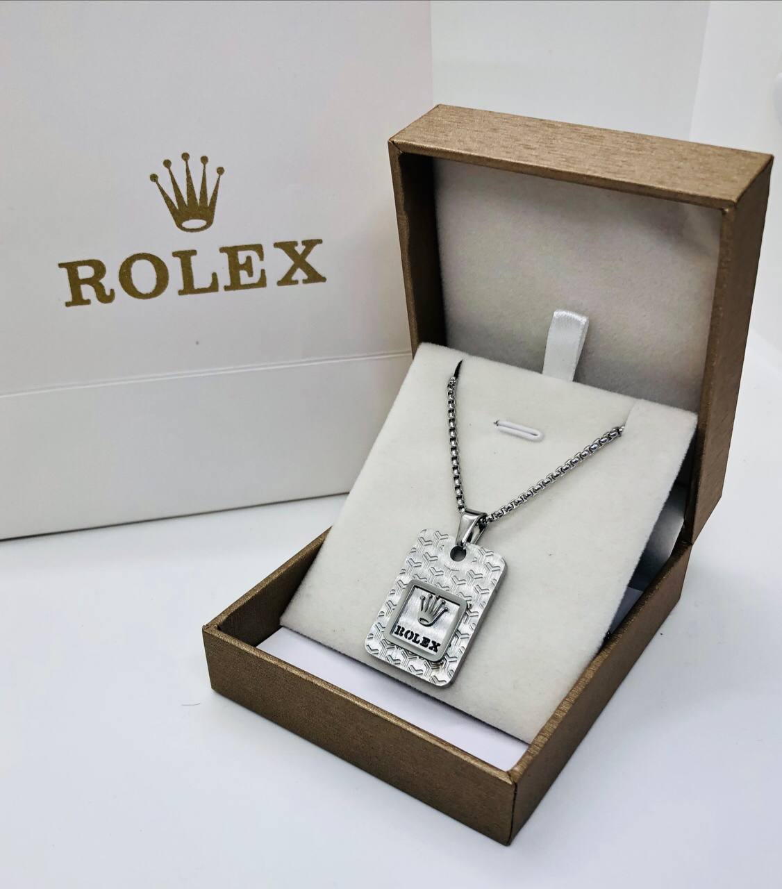 Collier Rolex Pour Homme