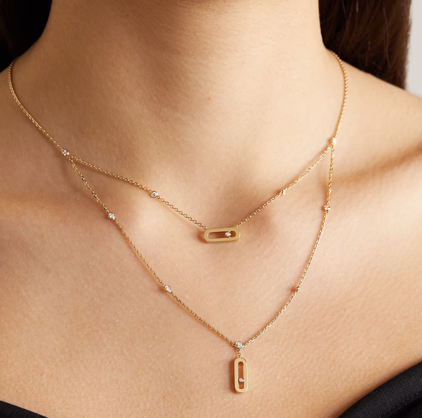 Collier Messika Pour Femme