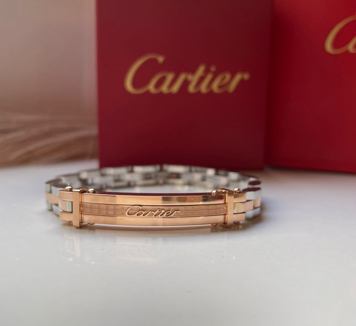 Braclet Cartier Pour homme