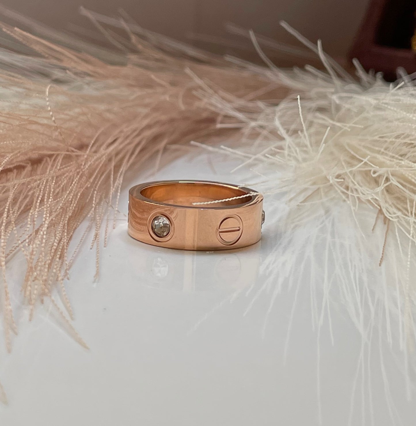 Bague Cartier Løve