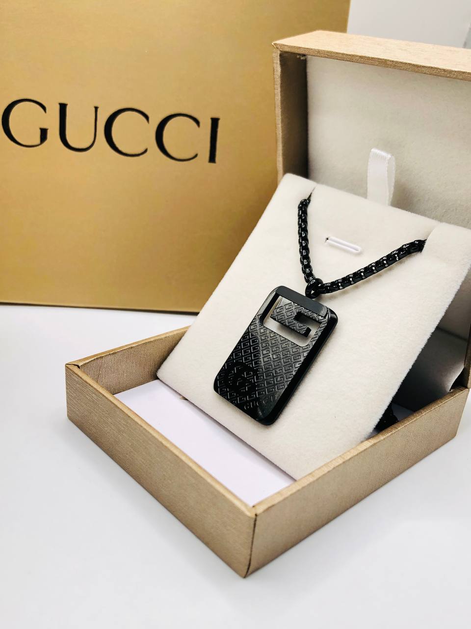 Collier Homme Gucci