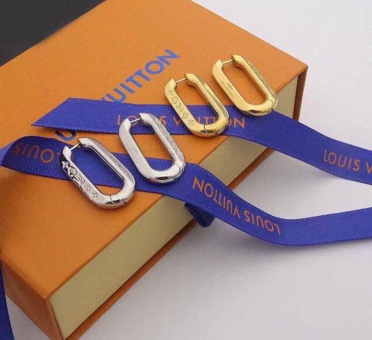 Boucles d’oreilles Louis Vuitton