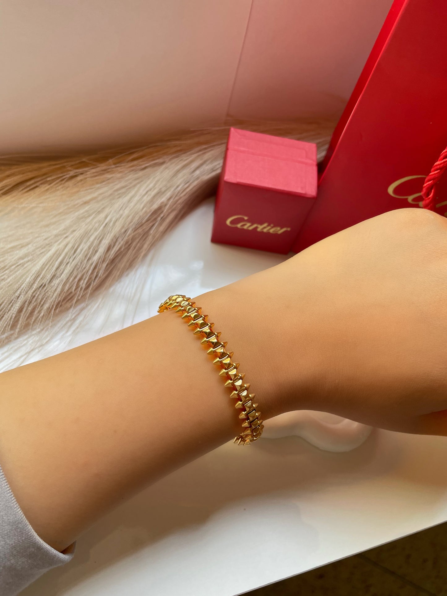 Bracelet Cartier Clash
