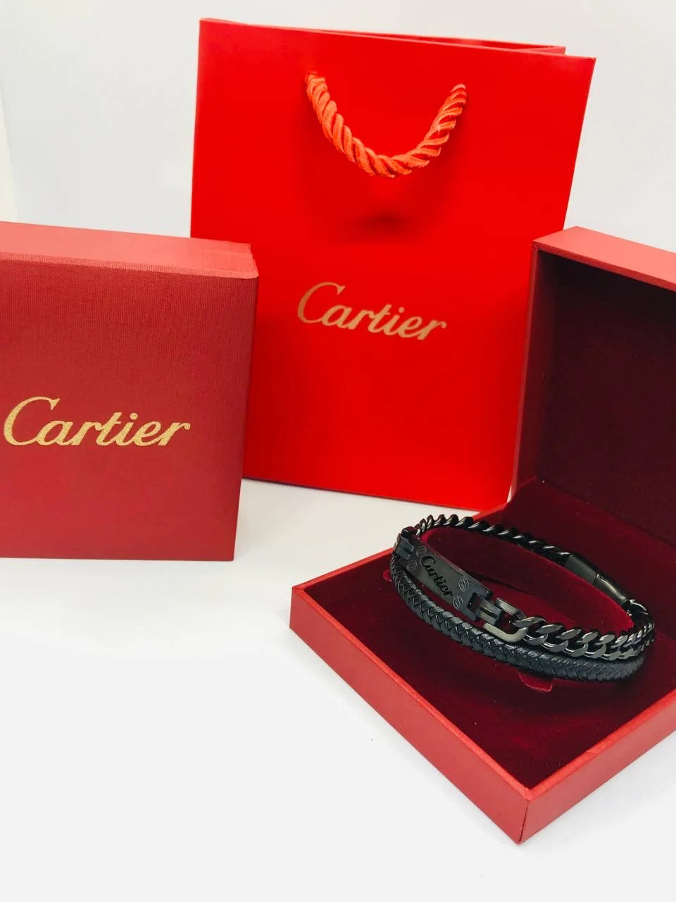 Braclet Cartier pour Homme