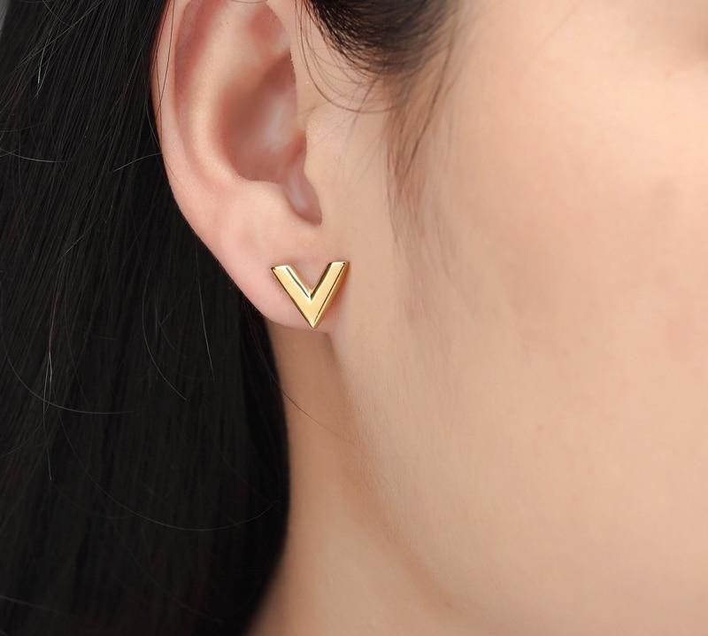 Boucles d’oreilles Louis Vuitton