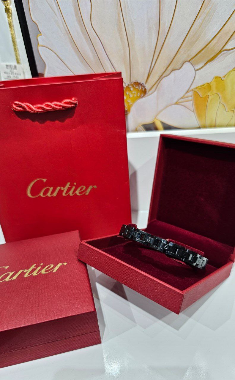 Bracelet Homme Cartier vise