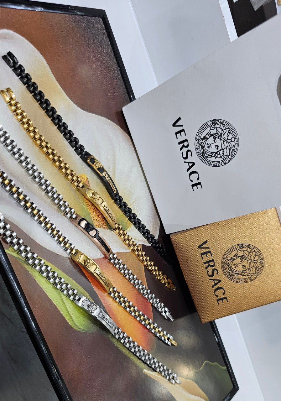 Bracelet Homme Versace