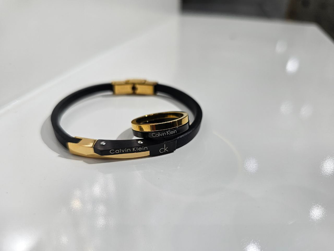 Ensemble Homme Clavin Klein