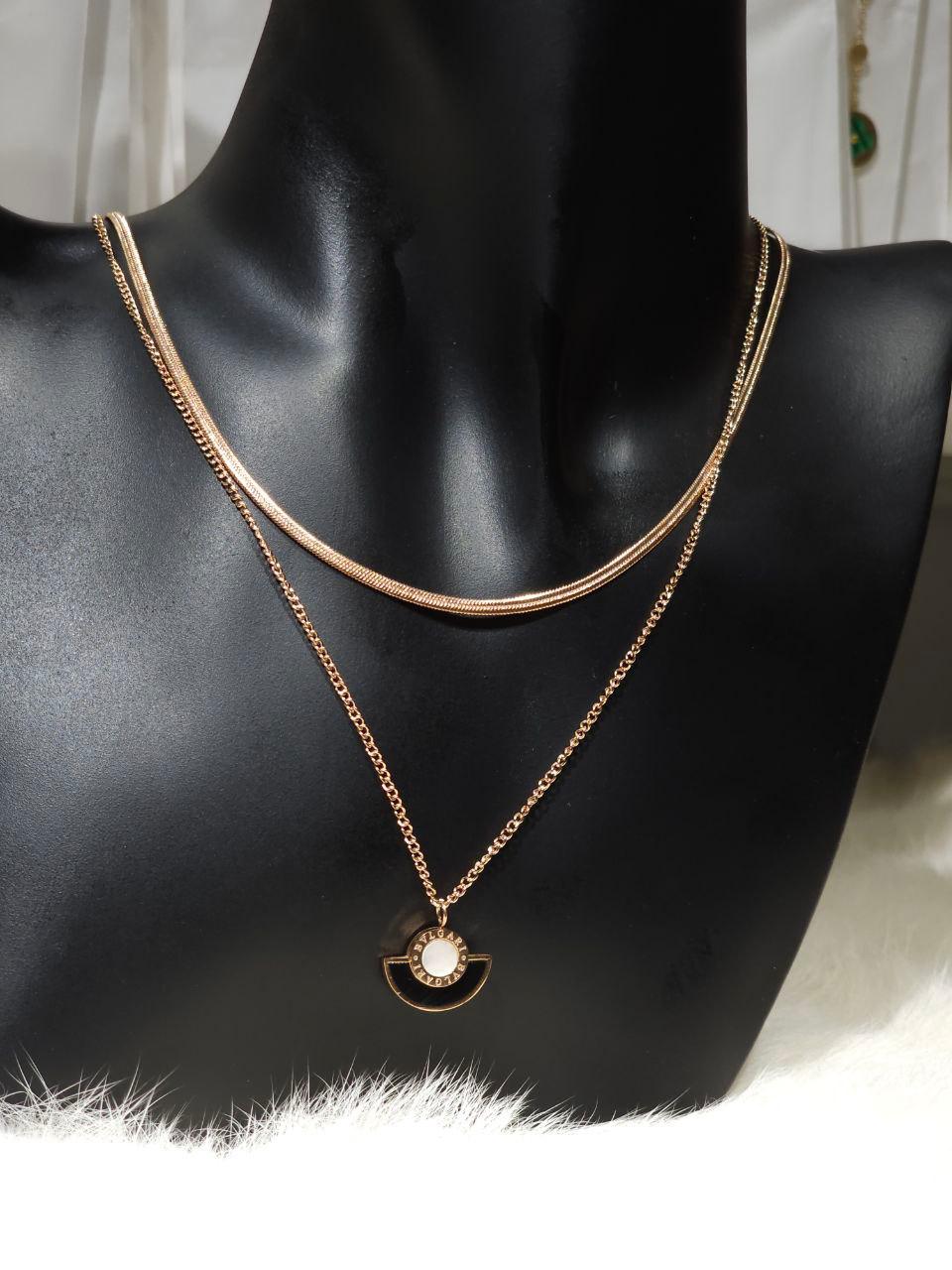 Collier Bvlgari
