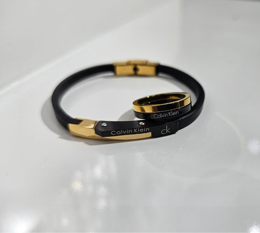 Ensemble Homme Clavin Klein