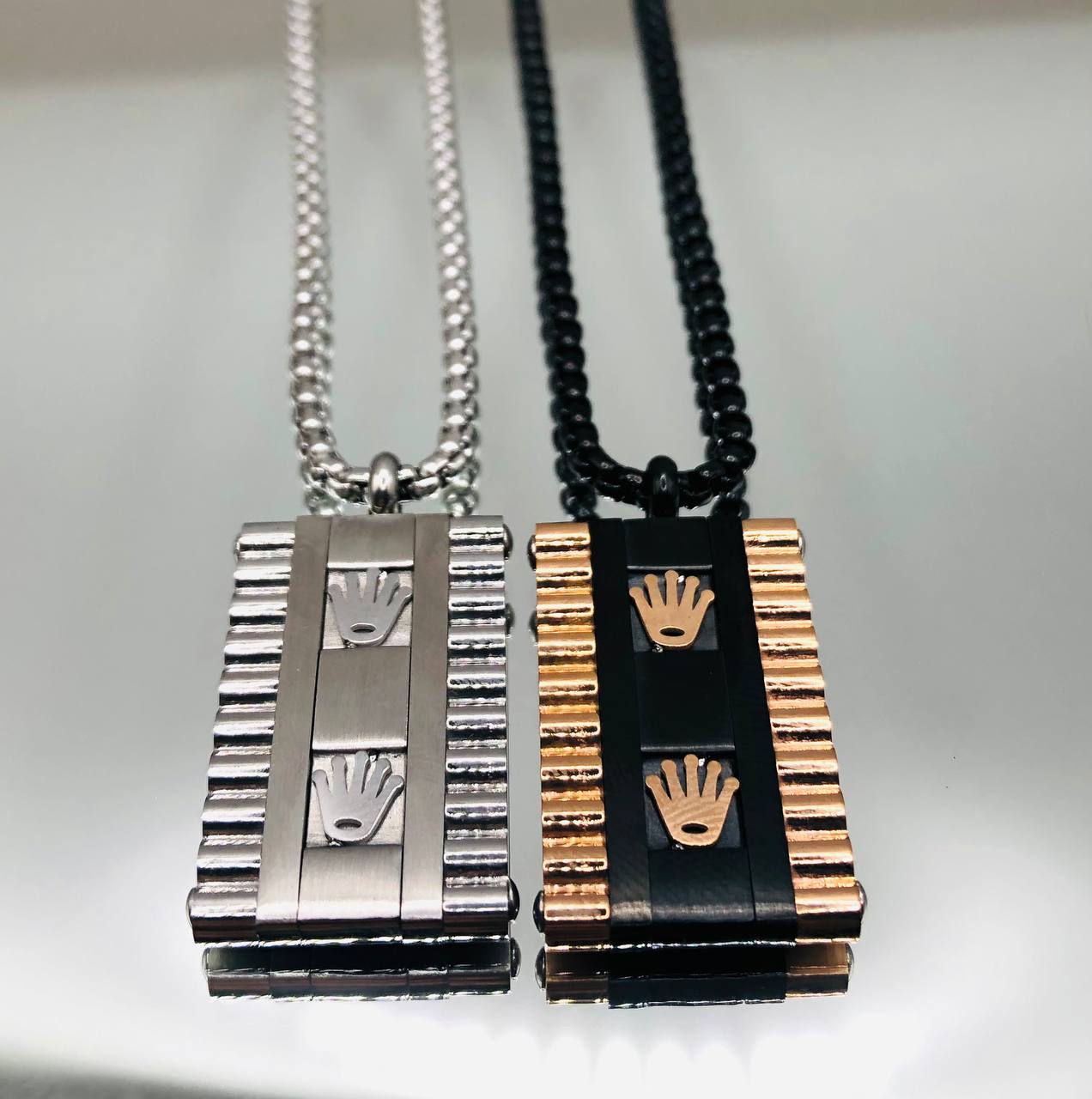 Collier Rolex Pour Homme