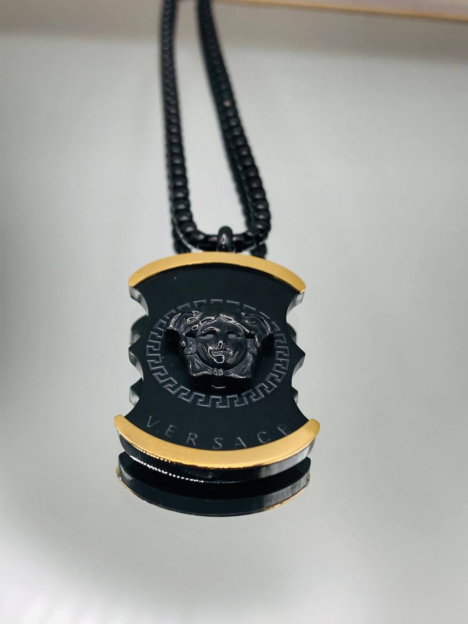 Collier Homme Versace