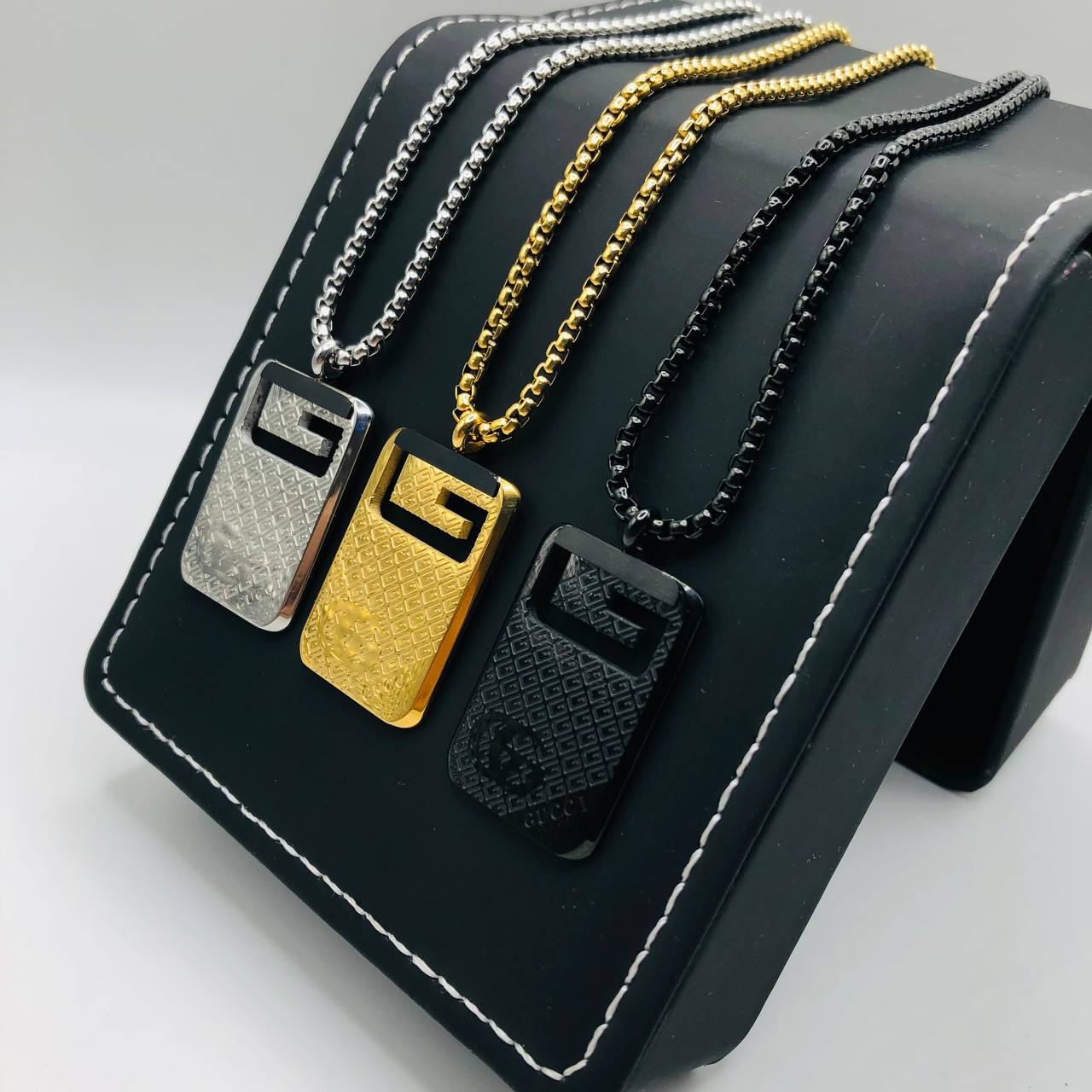 Collier Homme Gucci