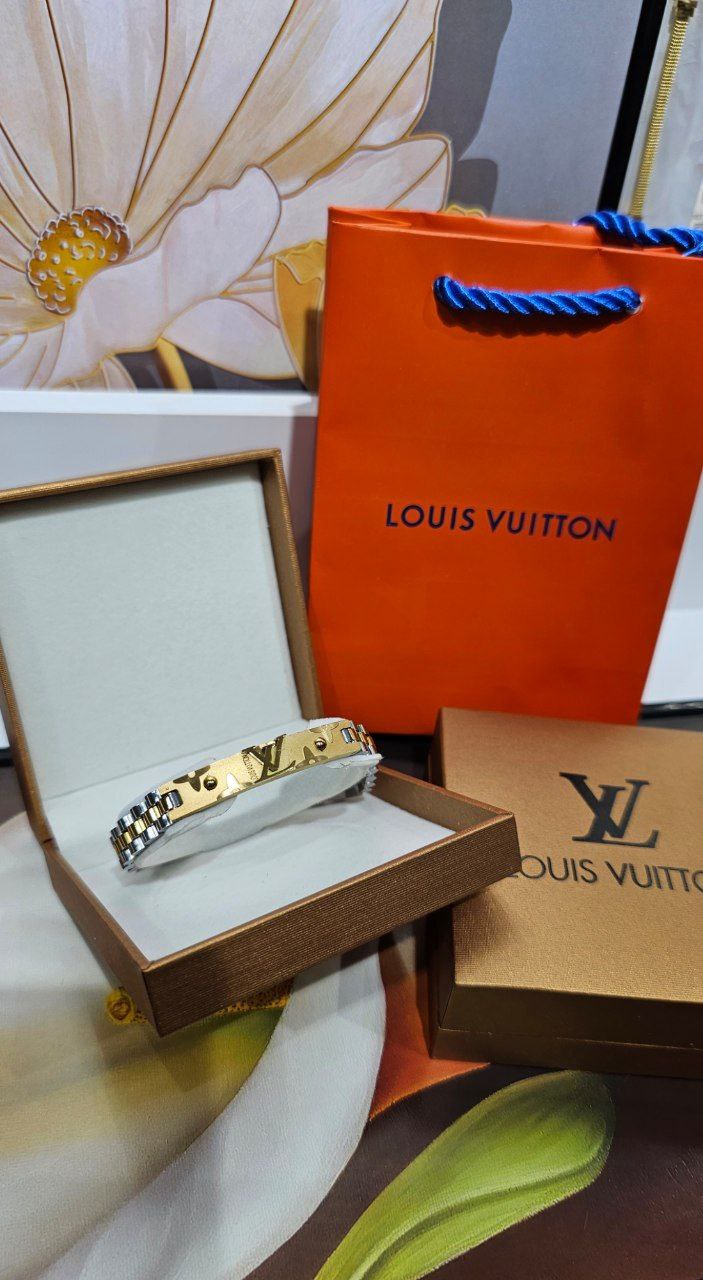 Braclet Homme Louis Vuitton