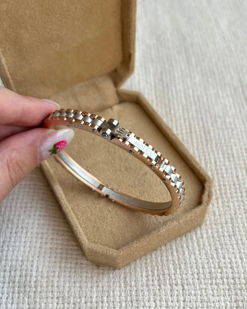 Bracelet Homme Rolex