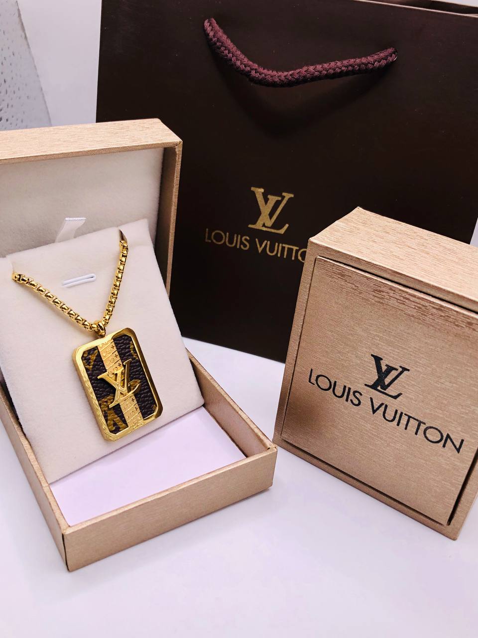 Collier Homme Louis Vuitton
