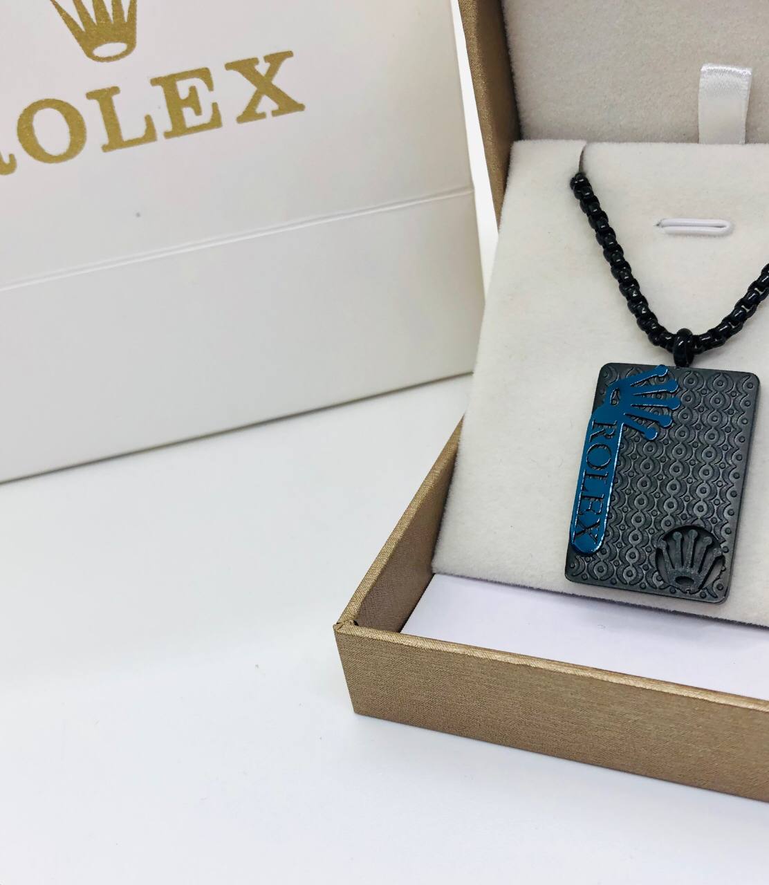 Collier Rolex Pour Homme