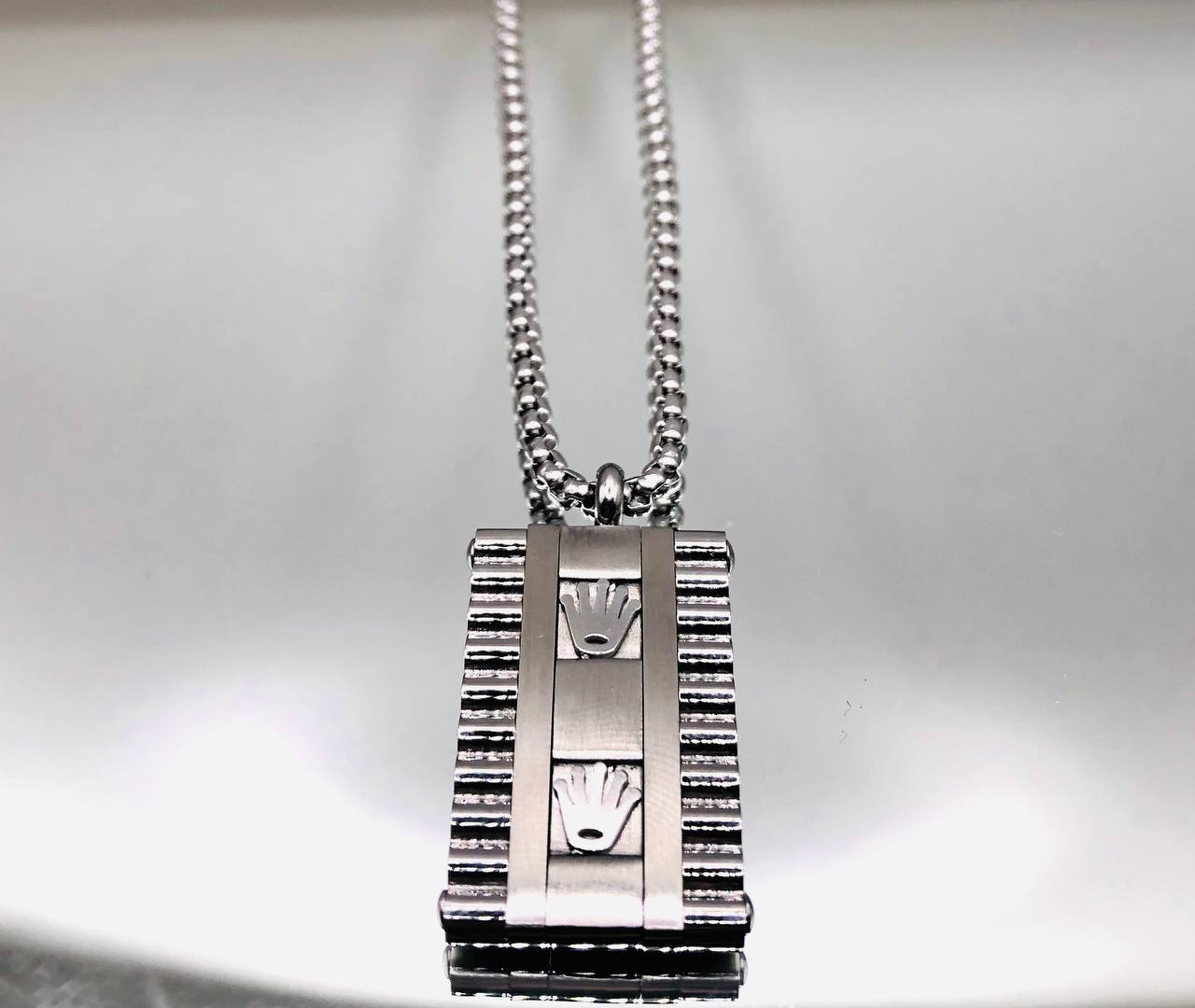 Collier Rolex Pour Homme