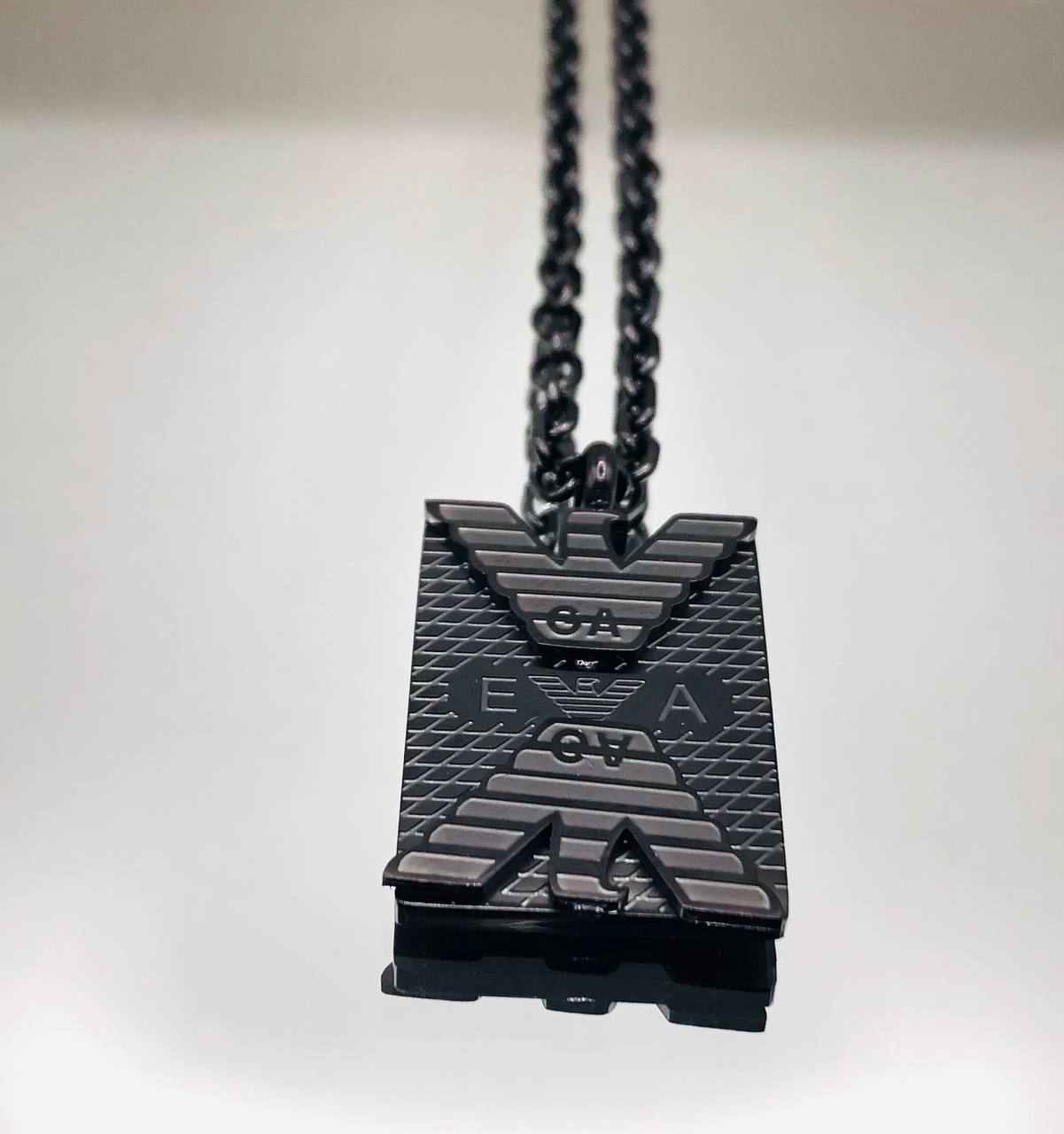 Collier Homme Emporio Armani