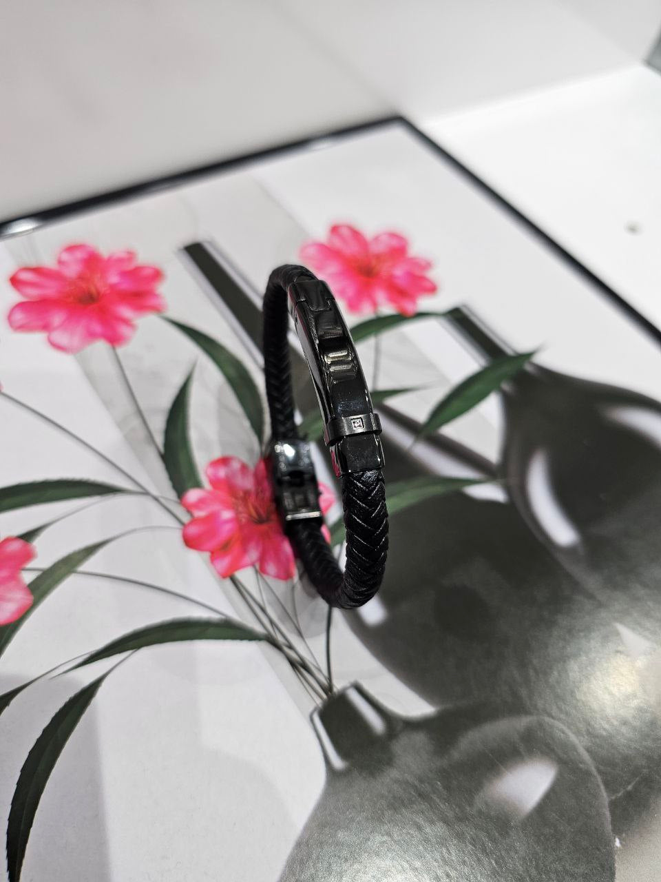 Bracelet Homme Cuir