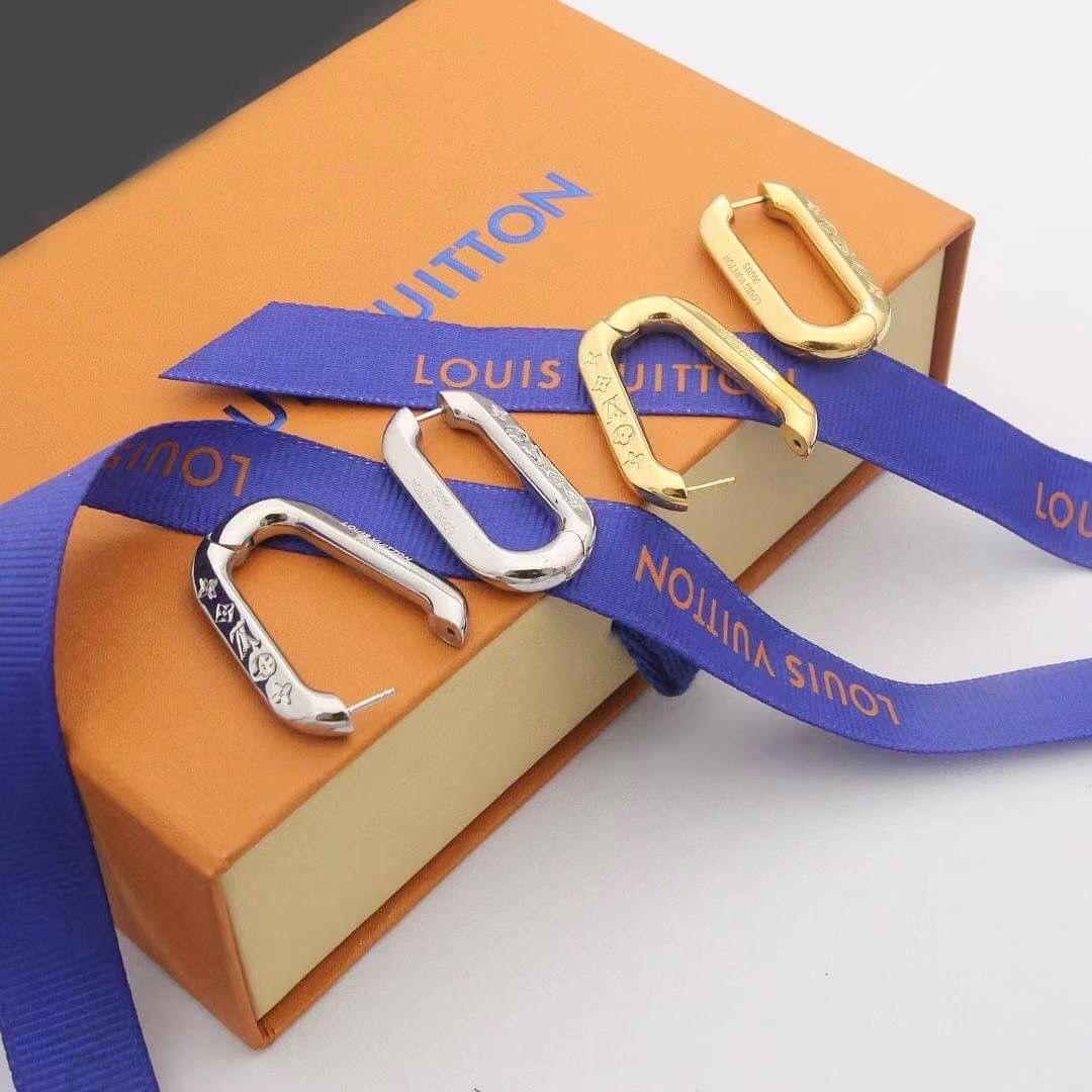Boucles d’oreilles Louis Vuitton