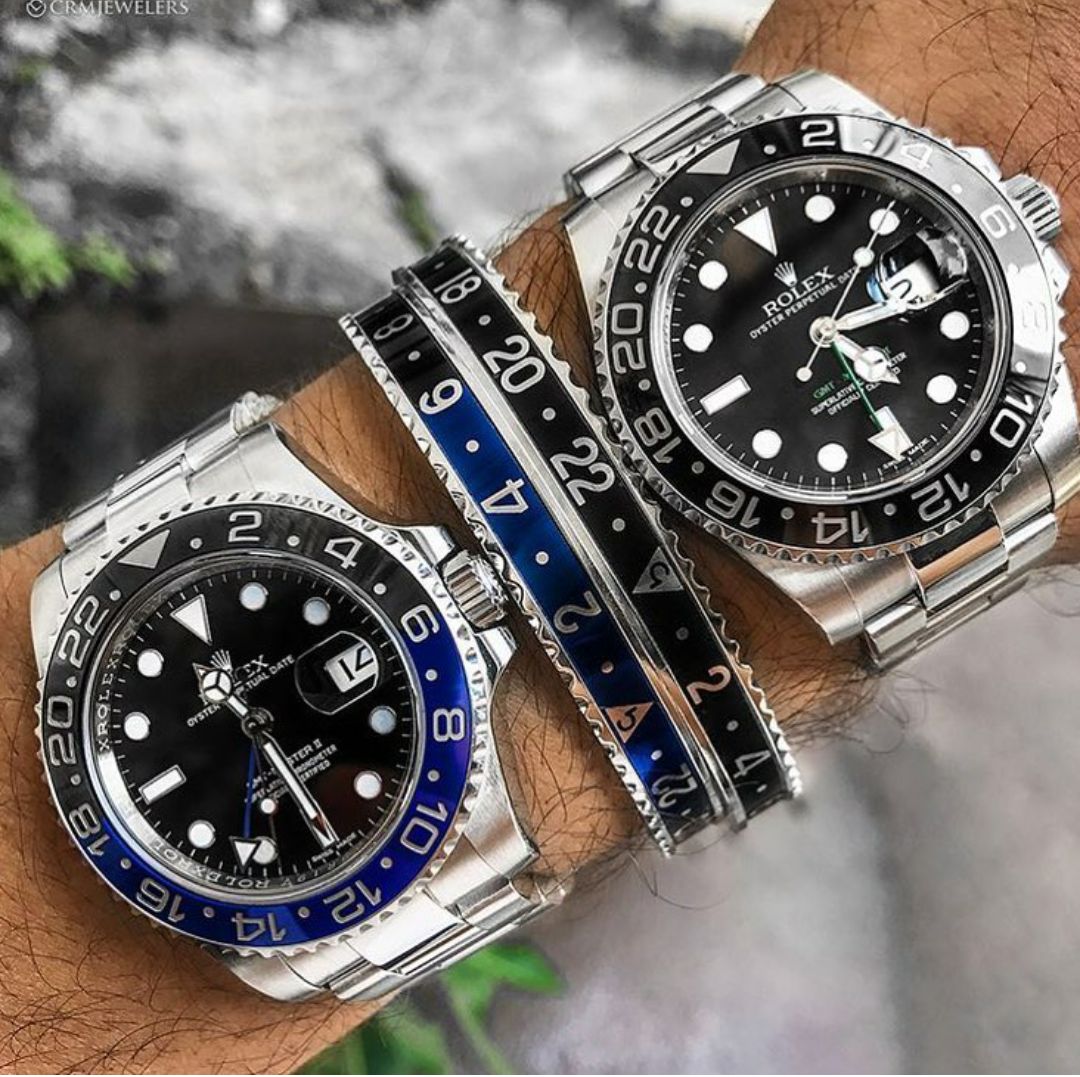 Braclet Homme Rolex GMT