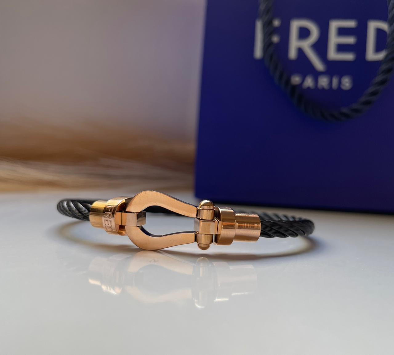 Bracelet Fred pour homme