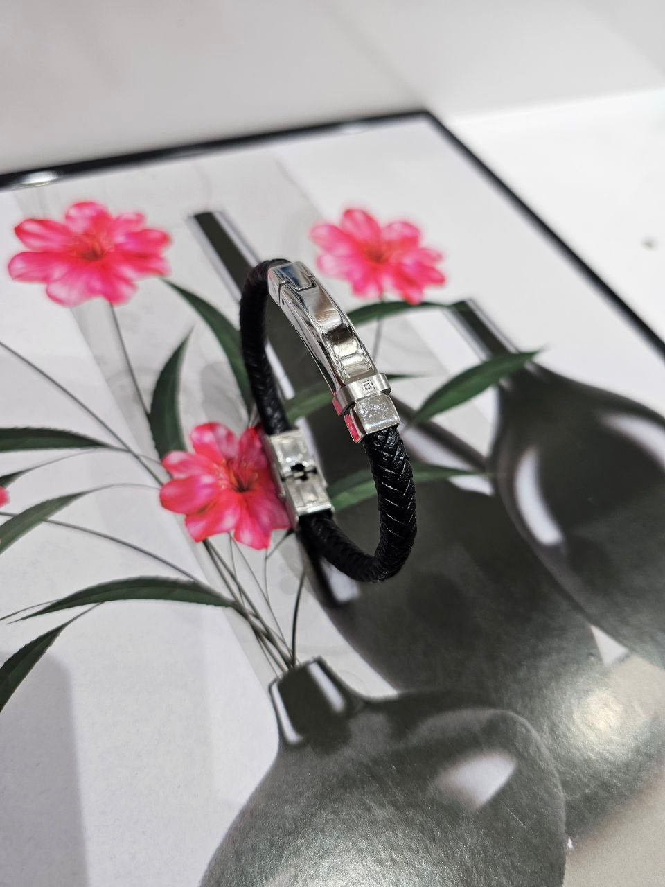 Bracelet Homme Cuir