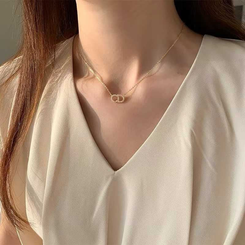 Collier femme Dior CD