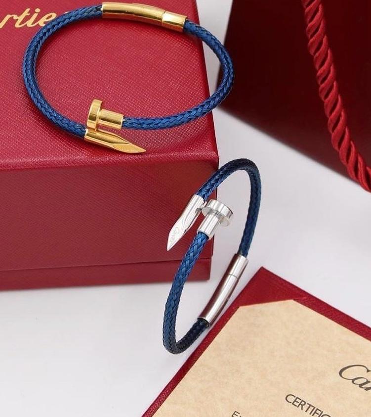 Bracelet Homme Cartier Clou