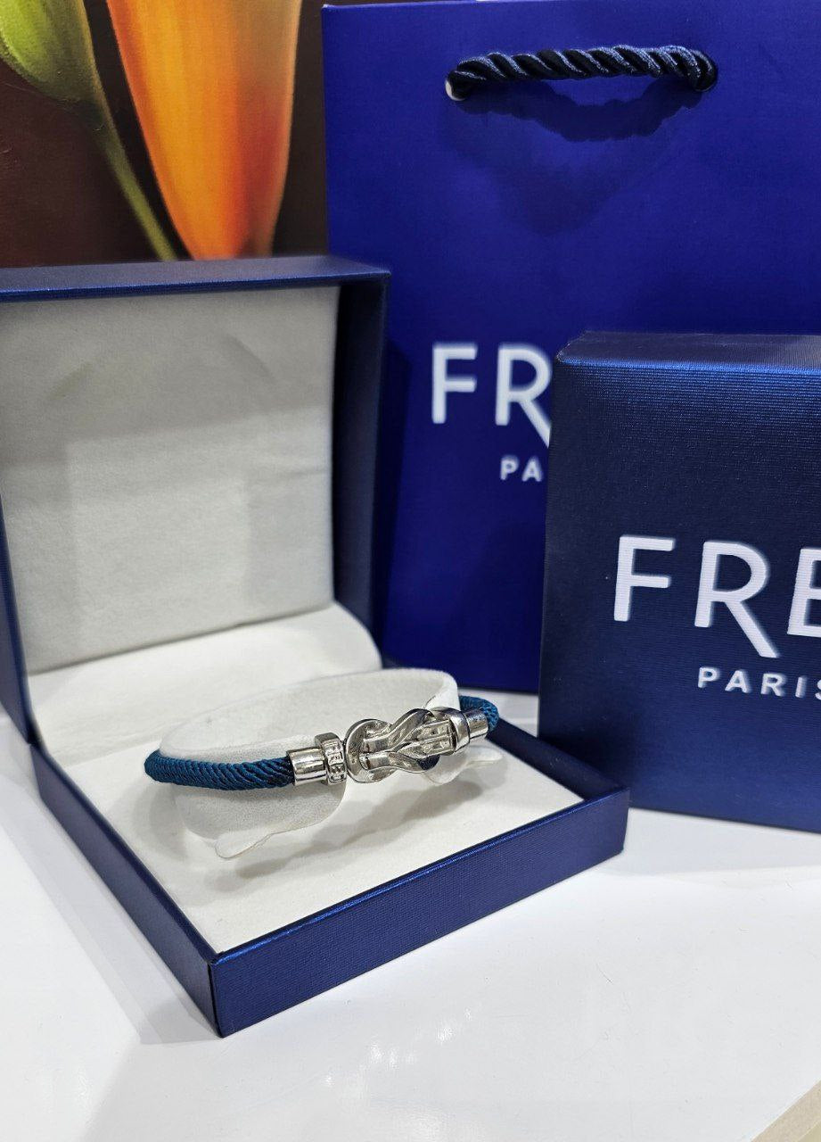 Bracelet Cordon Fred Pour Homme