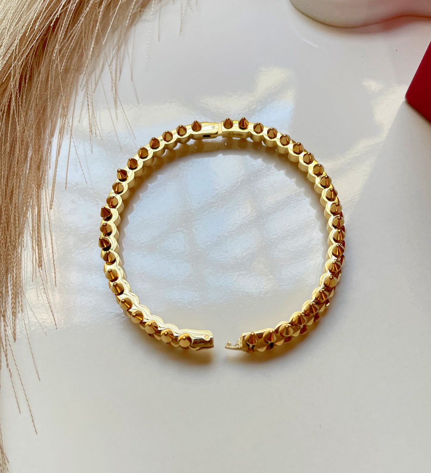 Bracelet Cartier Clash