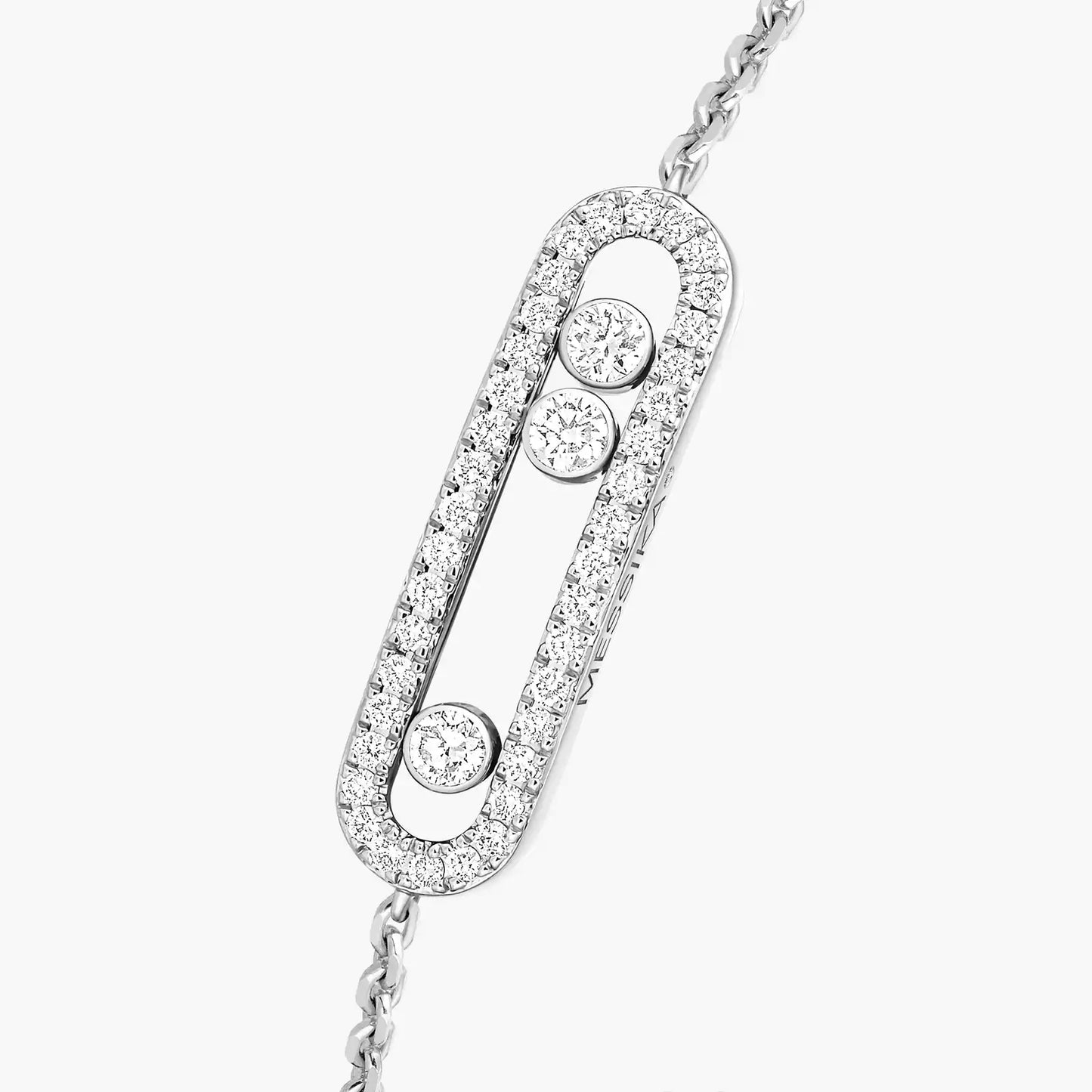 Gourmet Messika Strass