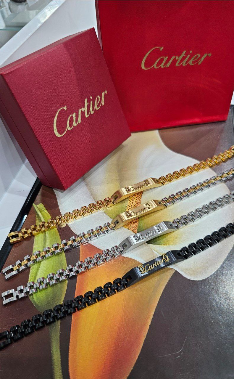Bracelet Cartier pour Homme