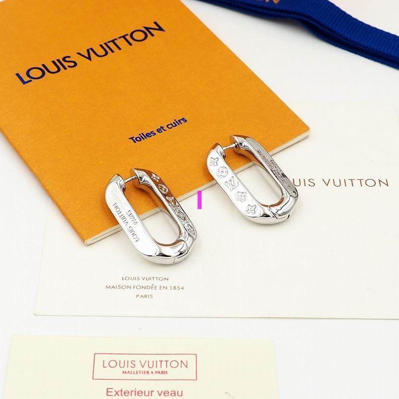 Boucles d’oreilles Louis Vuitton