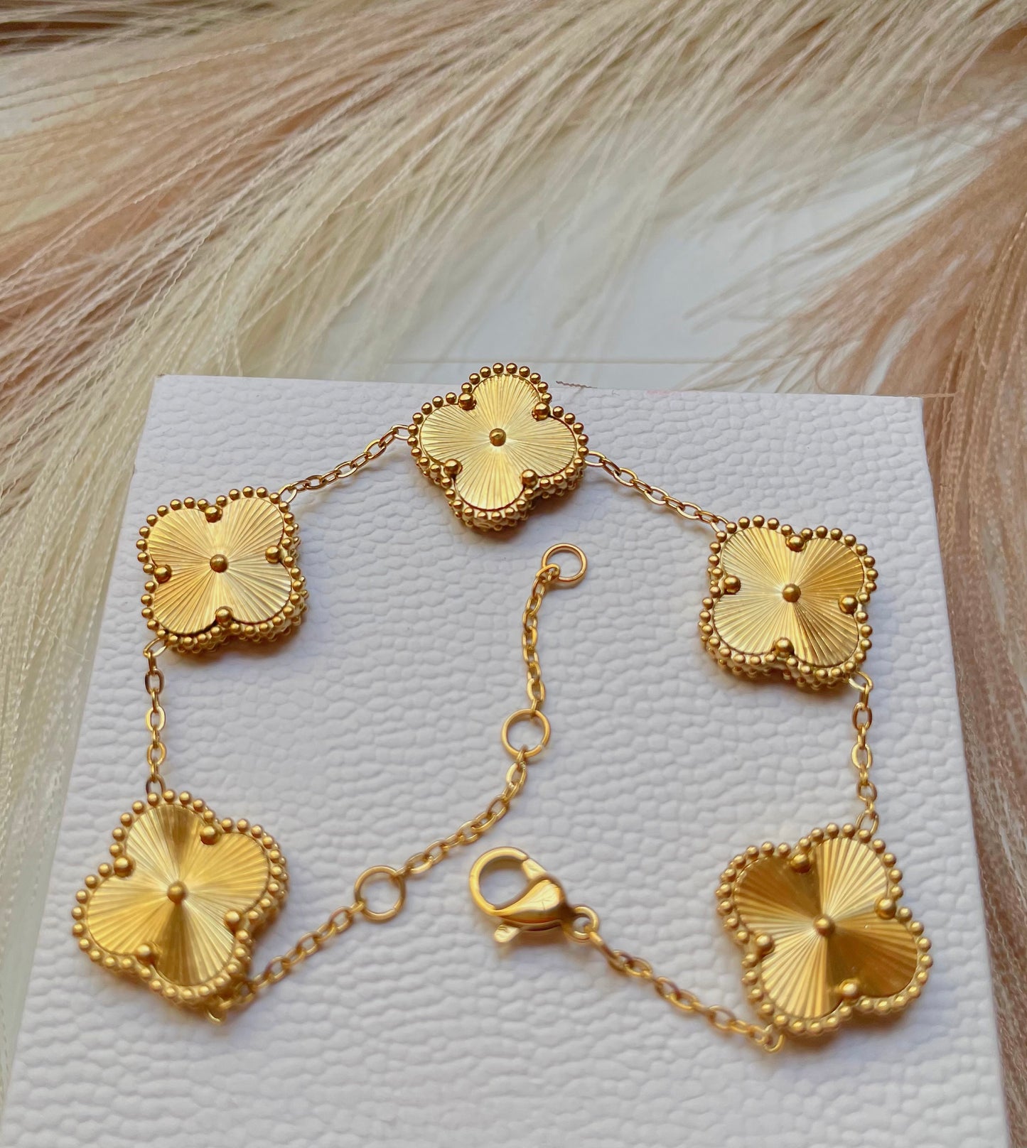 Gourmette Van Cleef & Arpels