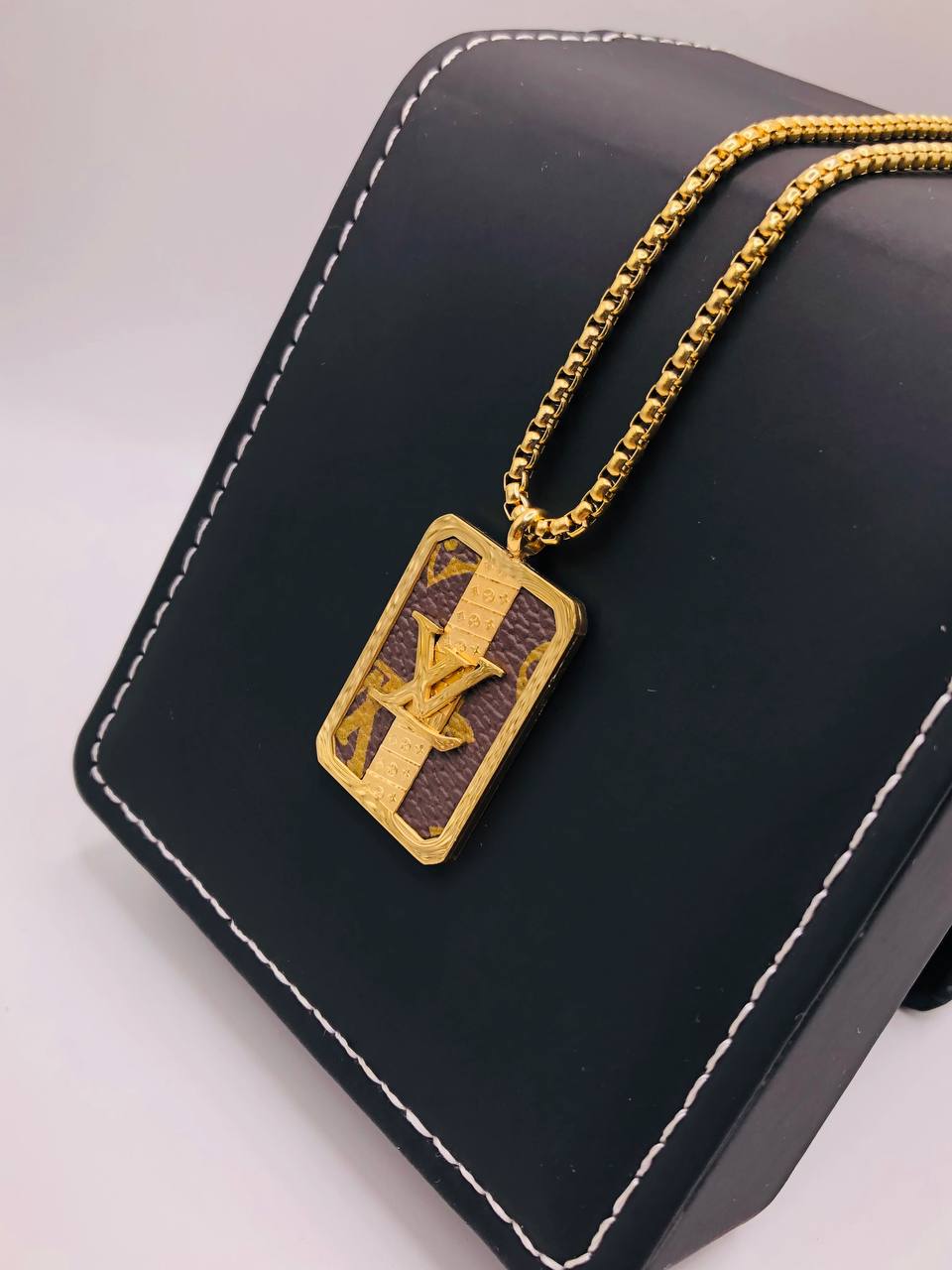 Collier Homme Louis Vuitton