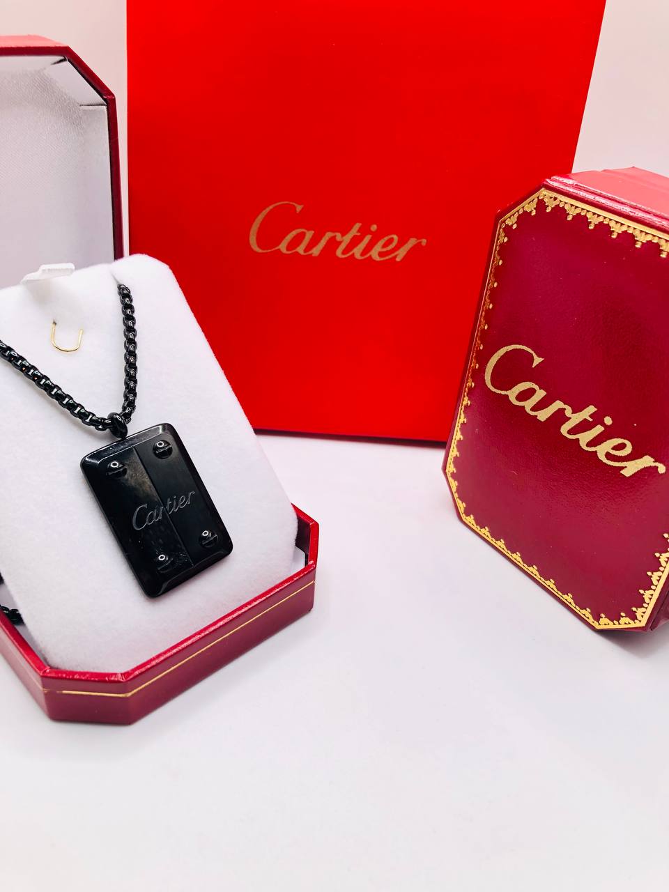 Collier Cartier Pour Homme