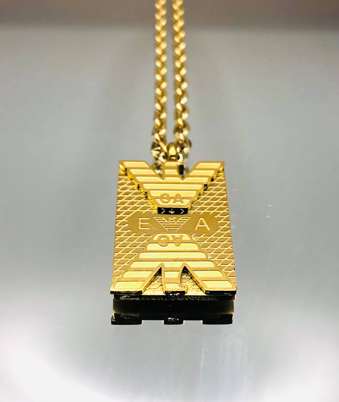 Collier Homme Emporio Armani